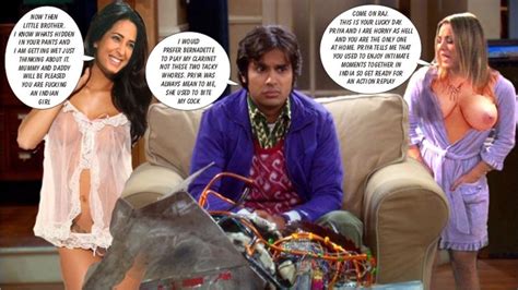 Big Bang Theory Fun Captions 6 Penny And Priya 1a
