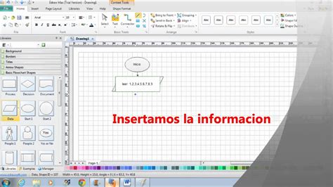 Download Como Hacer Un Diagrama De Flujo En Excel Png Midjenum