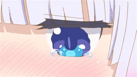 Cute Crying Anime Girl Tumblr