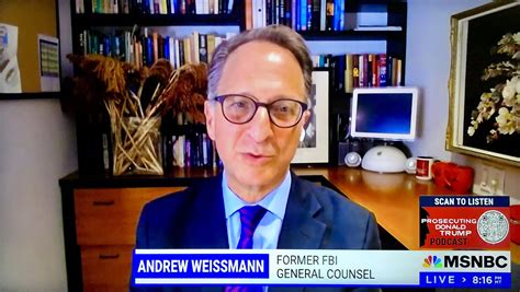 Andrew Weissmann Weissmann11 On Threads🌻 On Twitter And A Shameless Plug For Our Podcast