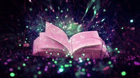 magical book  wallpapers hd wallpapers id