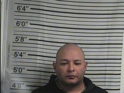 View Roster Gerardo Rodriguez Hutchinson County Sheriff Tx