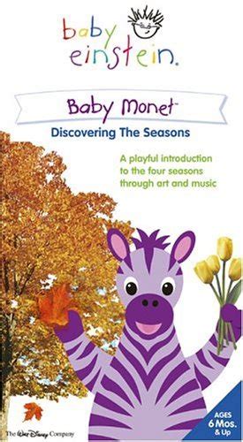 Baby Monet The True Baby Einstein Wiki Fandom