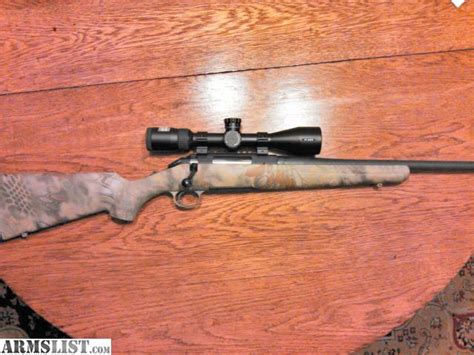 Armslist For Sale Ruger American Ranch Rifle 223556 Camo