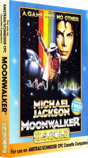 Michael Jackson Moonwalker Images Launchbox Games Database