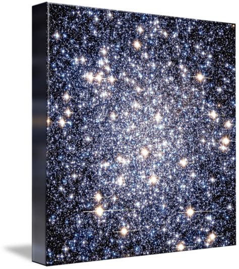 Messier 22 Star Cluster By Douglas Fresh Framed Wall Art Wall Art