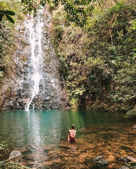 9 Waterfalls Worth Chasing In Belize