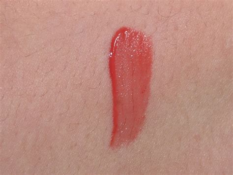 Benefit Floratint Lip And Cheek Stain Review And Swatches Lady In Rainbow