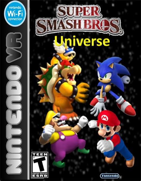 Image Super Smash Bros Universepng Fantendo Nintendo Fanon Wiki