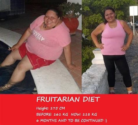 Check Out Kristinas Amazing Progress On A Fruitarianraw Vegan Lifestyle From Freelee The