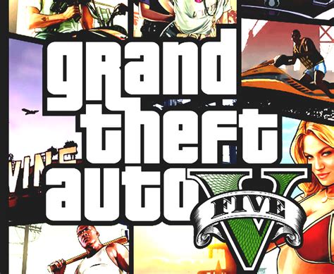Grand Theft Auto V Grand Theft Auto 5 Computer