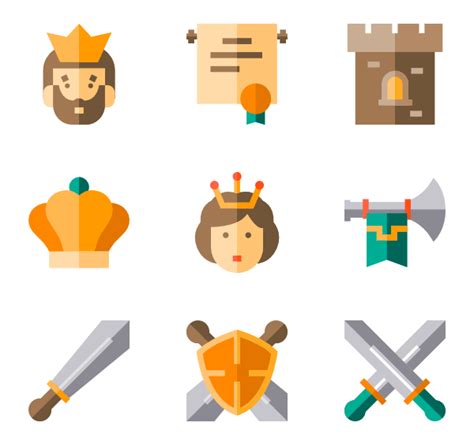 Royalty Icon 68717 Free Icons Library