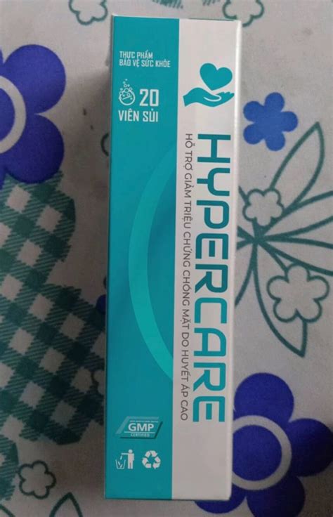 VẠch TrẦn Hypercare Là Thuốc Gì Có Tốt Không Hay LỪa ĐẢo Giá Bao Nhiêu