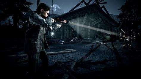 Alan Wake Collectors Edition Free Download Gamespack