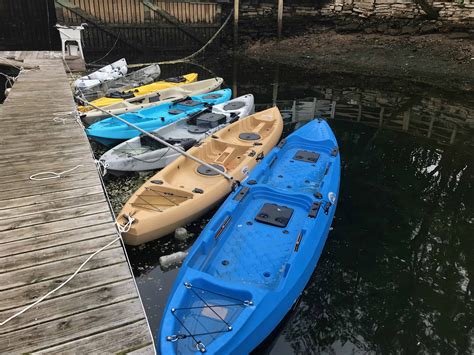 Kayak Boat Rental Plans For Boat