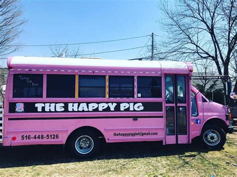 Maybe you would like to learn more about one of these? The Happy Pig - Food Truck - Levittown, New York