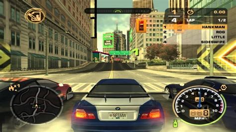 Need For Speed Most Wanted 2005 Español Cptutos