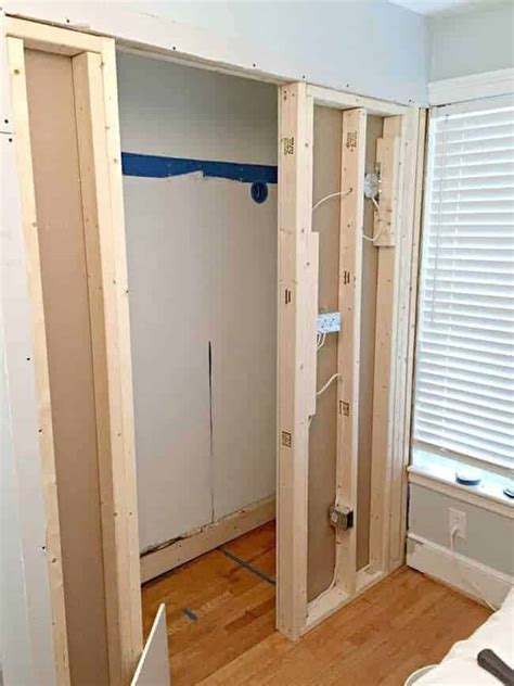 100 stylish bedroom closets that will make you think its never just a bedroom closet. How to Build a Small Bedroom Closet for Added Storage