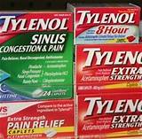 Arthritis Tylenol Side Effects Images