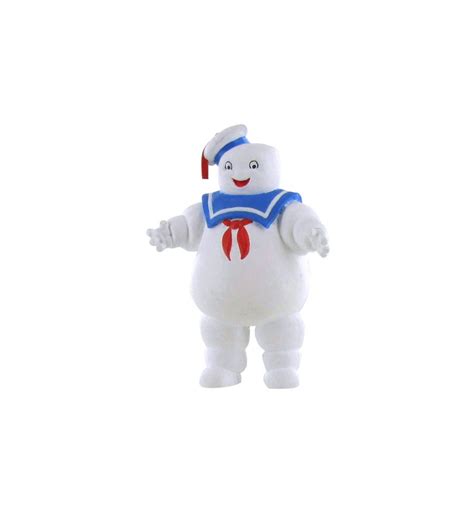 Ghostbusters 2016 Stay Puft Marshmallow Man Pvc Figure Visiontoys