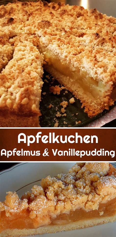 Kuchen Mit Puddingpulver Statt Mehl Pin Auf Torten