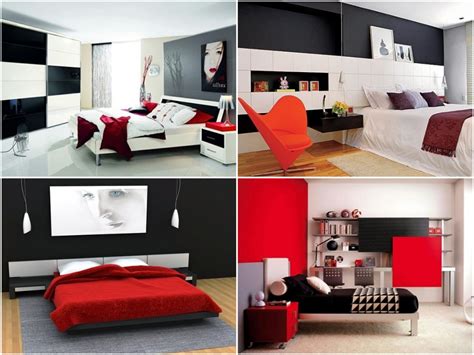 Top 17 Best Red Bedroom Ideas