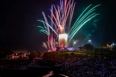 长沙世界之窗跨年烟花攻略（门票最佳观赏地时间） 长沙本地宝