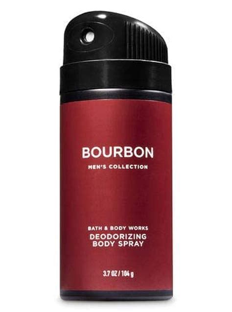 Bath And Body Works Gist Set Bourbon For Men Body Wash Body Cream B