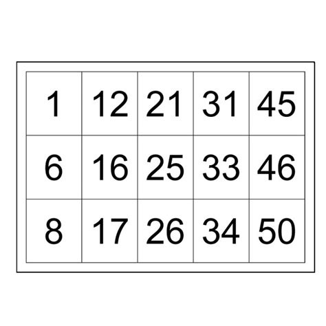 Our bingo card generator randomizes your words or numbers to make unique, great looking bingo cards. Bingo Game Template | playbestonlinegames
