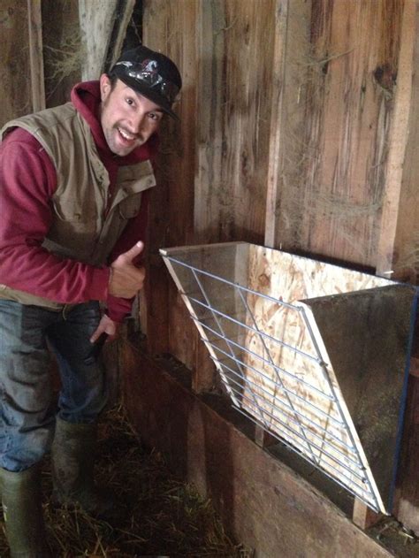 Ours is a simple diy version made from bent c&c grids, coroplast and zip ties. Best 20+ Barn stalls ideas on Pinterest