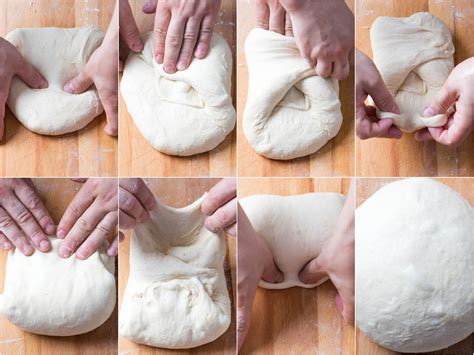 The very first loaves of bread where likely various forms. How to Knead, Fold, and Shape Sourdough Bread | Serious Eats