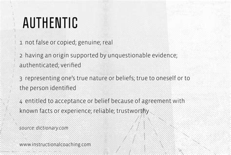 Be Authentic Can Be Bad Advice What Does It Mean To Be An Authentic