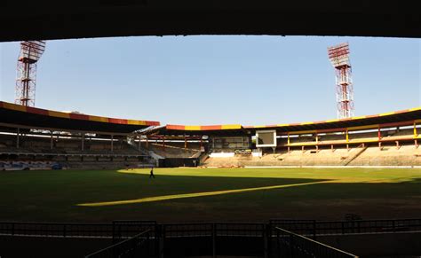 Mchinnaswamy Stadium Bengaluru Bengaluru India Mchinnaswamy