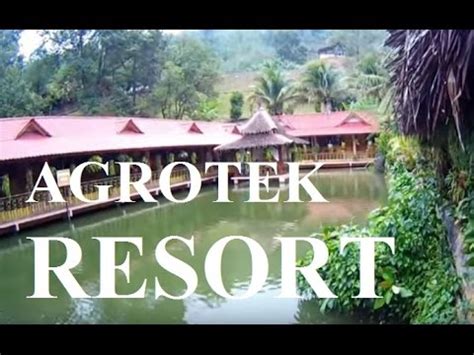 Последние твиты от ecotouria resort (@hulu_langat). Agrotek Garden Resort Hulu Langat Selangor - Part 1 - YouTube