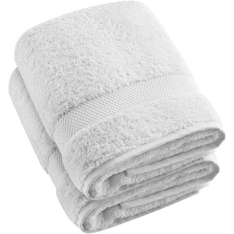 Joluzzy Bath Towel Set 30 X 55 Inches 100 Long Staple Cotton