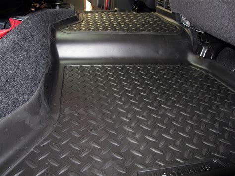 Husky Liners Floor Mats For Dodge Ram Pickup 2011 Hl60821