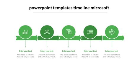 Enrich Your Powerpoint Templates Timeline Microsoft