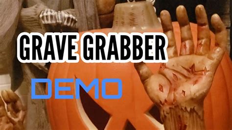 Grave Grabber Demo Part City Youtube