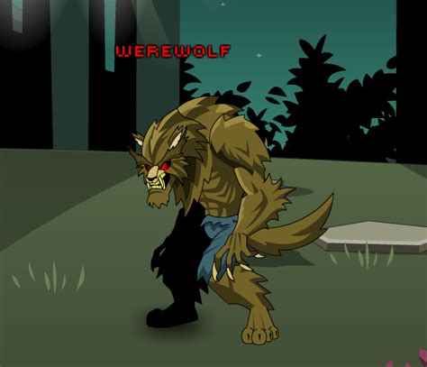 Werewolf Aqw