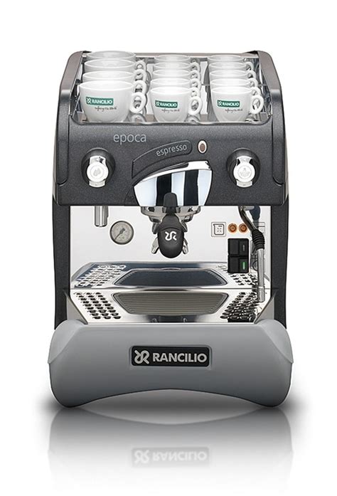 Rancilio Full Espresso Repair