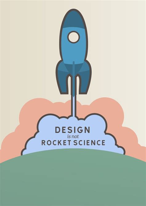 Design Is Not Rocket Science Design Vault Boy Rocket Science