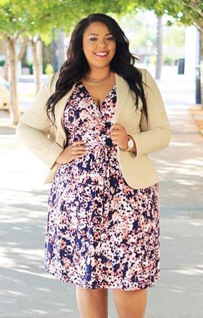 Andrea The Seeker November 2015 Curvy Women Fashion Inspirations