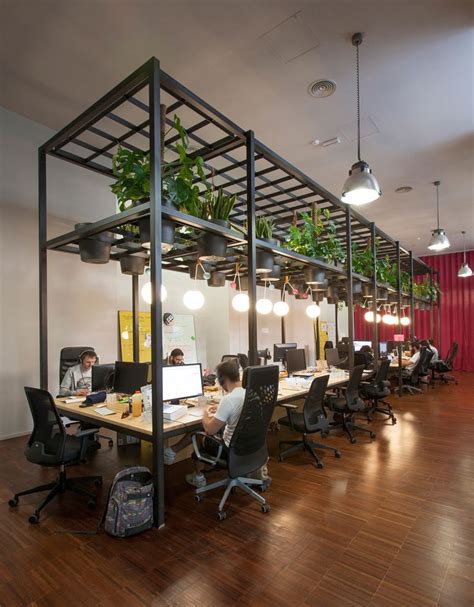 Typeform Office By Lagranja Design Cool Office Space Office Space