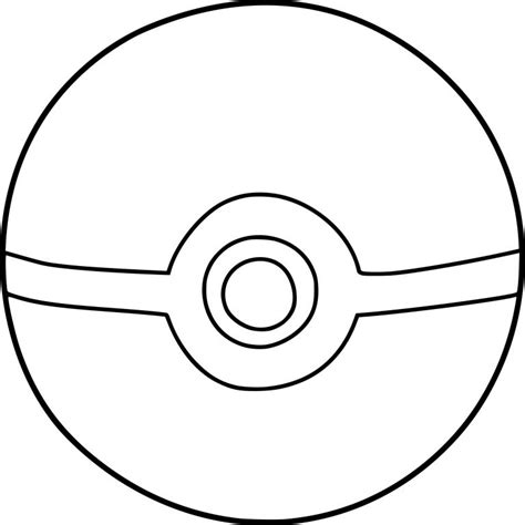 Coloriage Pokeball Luxe Image Nouveau Master Ball Pokemon Coloriage