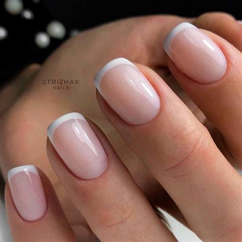 25 Intricate Short Acrylic Nails To Express Yourself Summer French