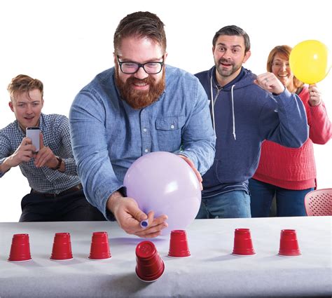 fun and exciting balloon games for an unforgettable party
