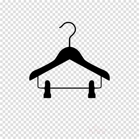 Download Clothes Hanger Logo Line Home Accessories