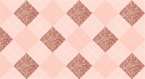 Rose Gold Pattern Designs 18 Seamless Backgrounds In Blush Pink