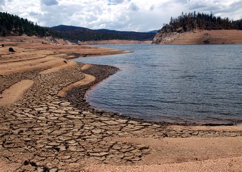 Colorado River Drying Up How Climate Change Has Affected Colorado