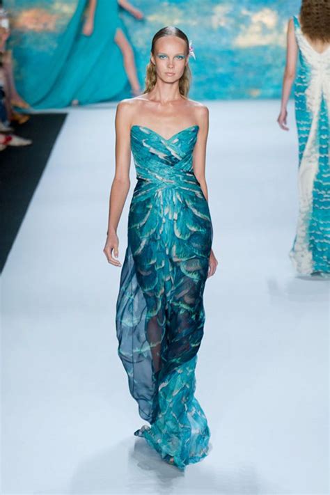 This Dress Looks Like Ocean Waves So Gorgeous I Want It Mermaid